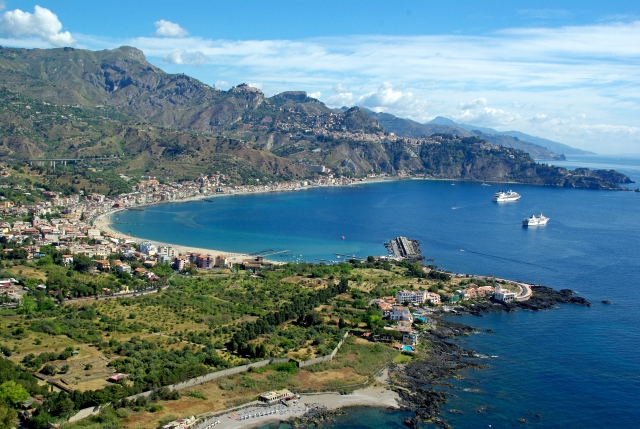  Bahía de Taormina 